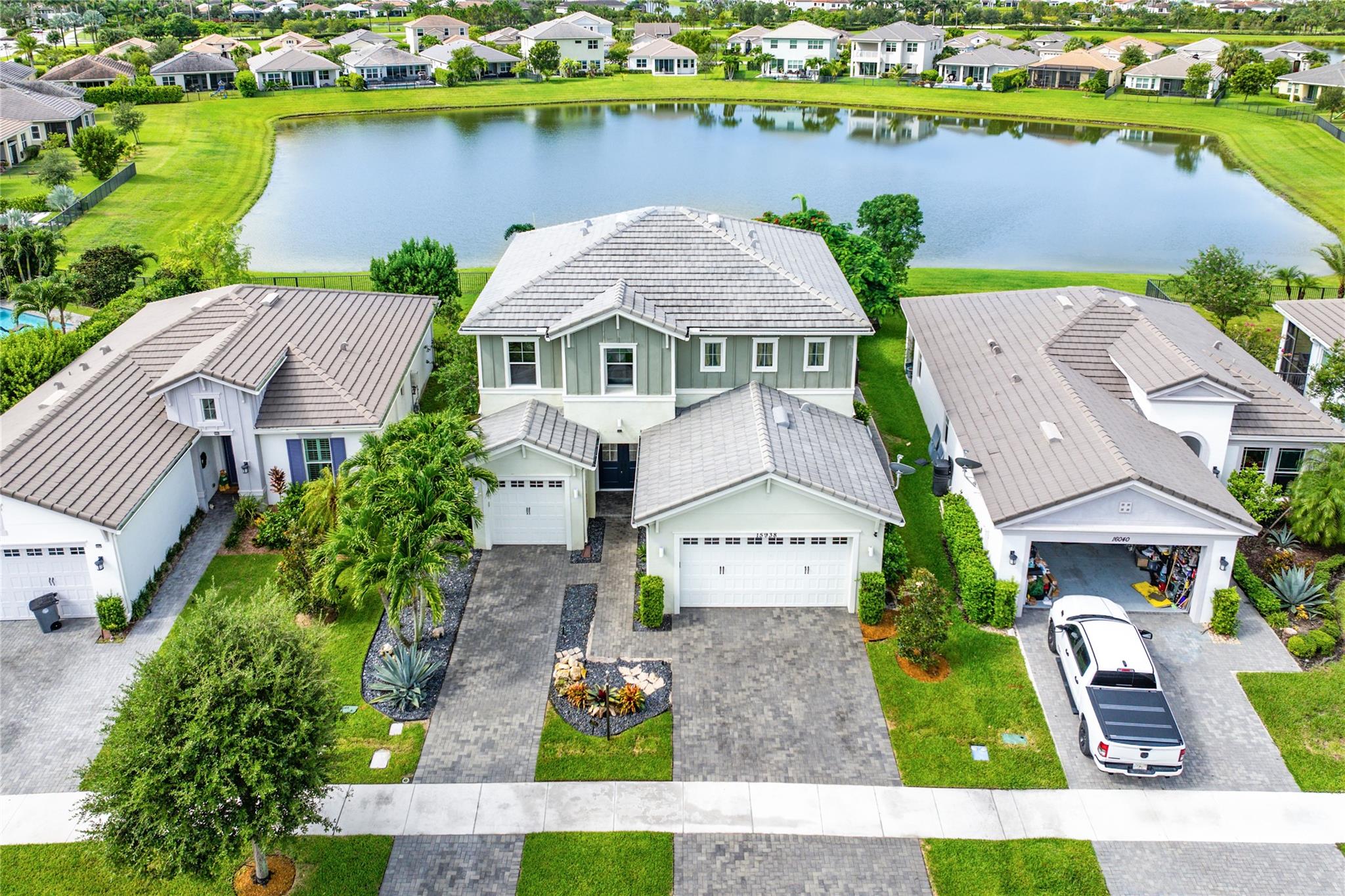 Hammocks/Westlake - Residential Lease