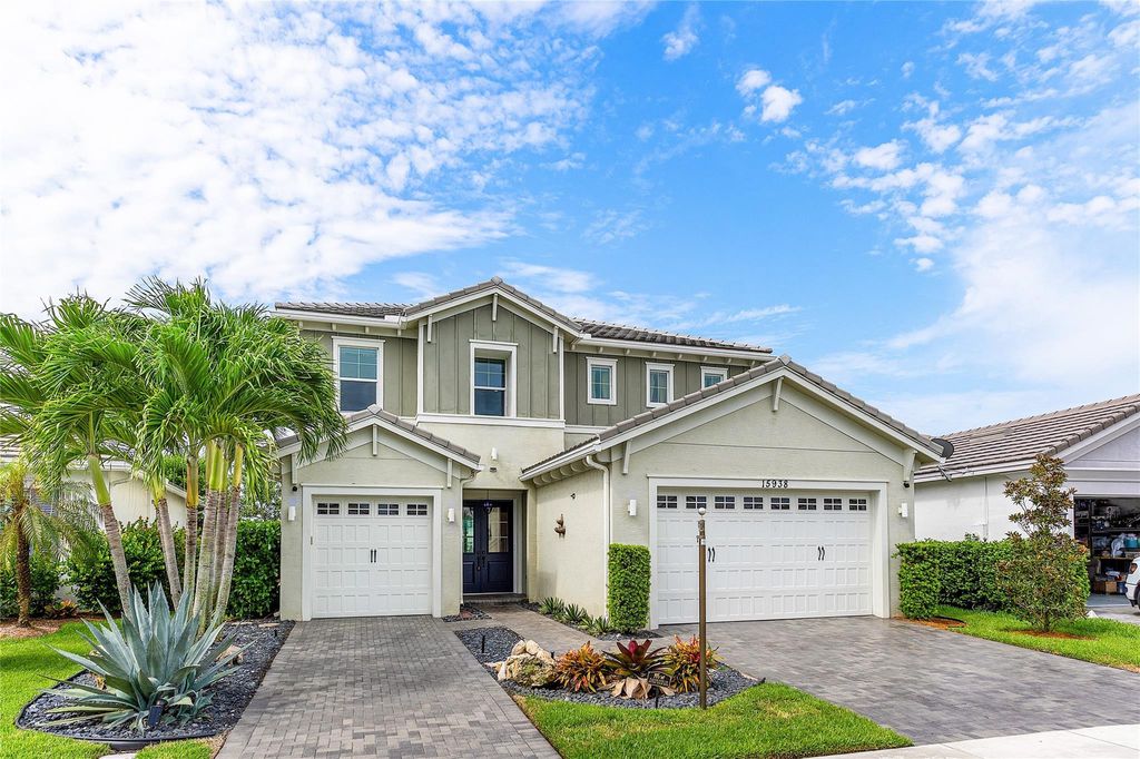Photo of 15938 Rain Lilly Way, Westlake, FL 33470 (MLS # F10534301)