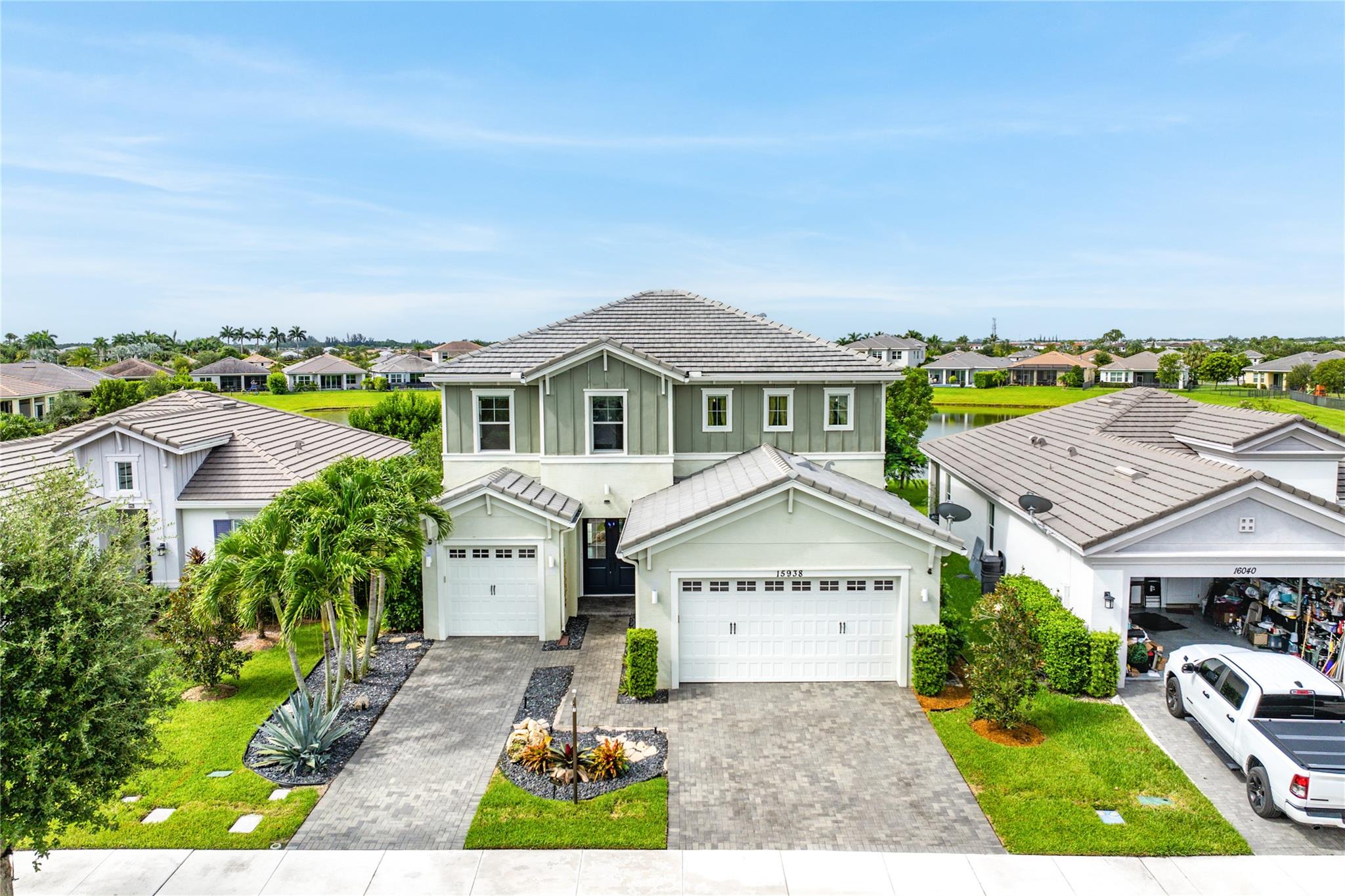 Hammocks/Westlake - Residential Lease