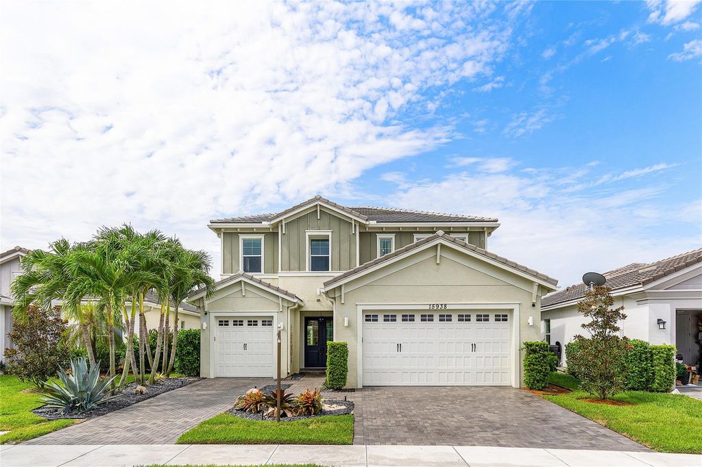 Photo of 15938 Rain Lilly Way, Westlake, FL 33470 (MLS # F10534301)