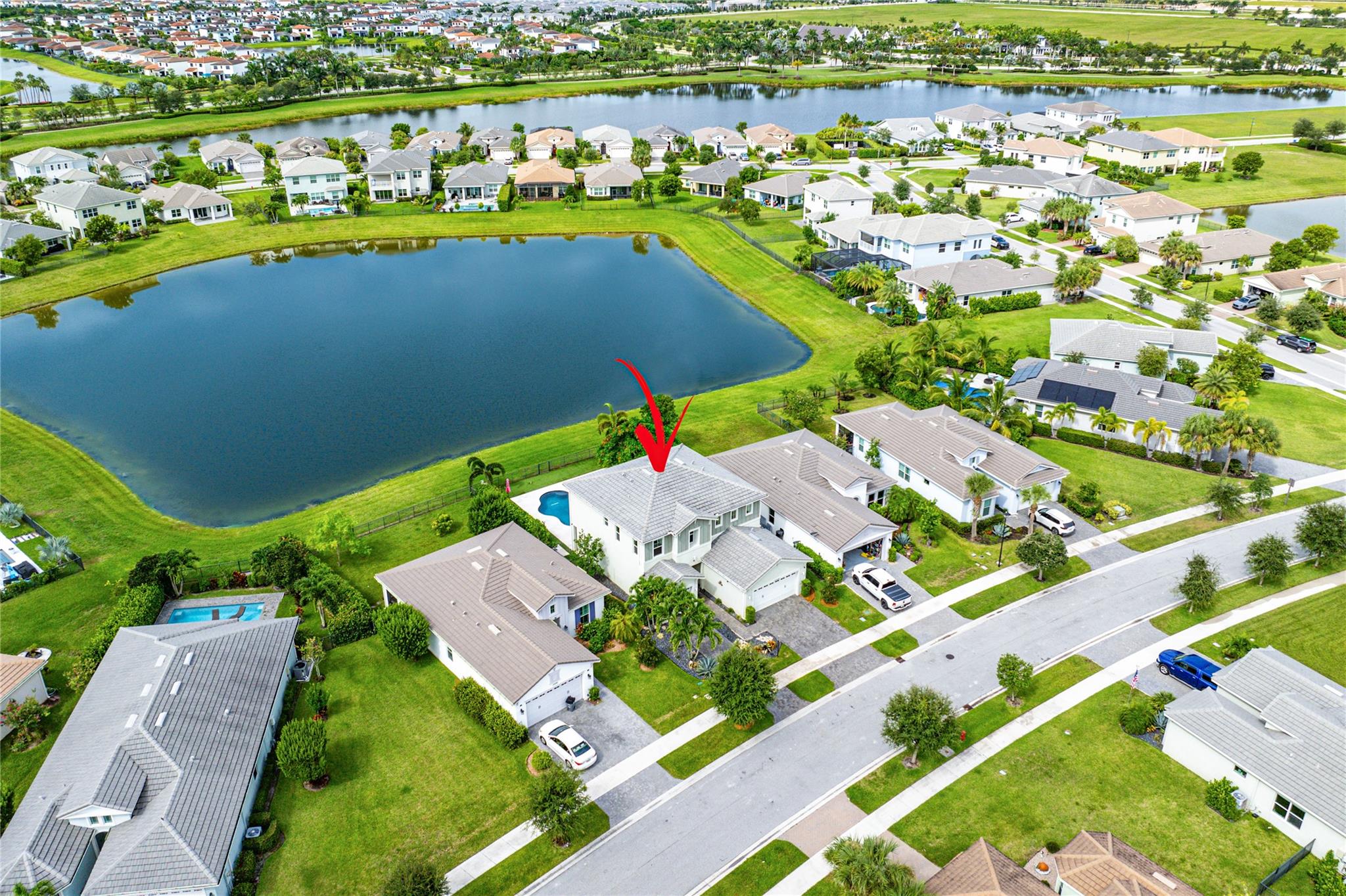 Hammocks/Westlake - Residential Lease