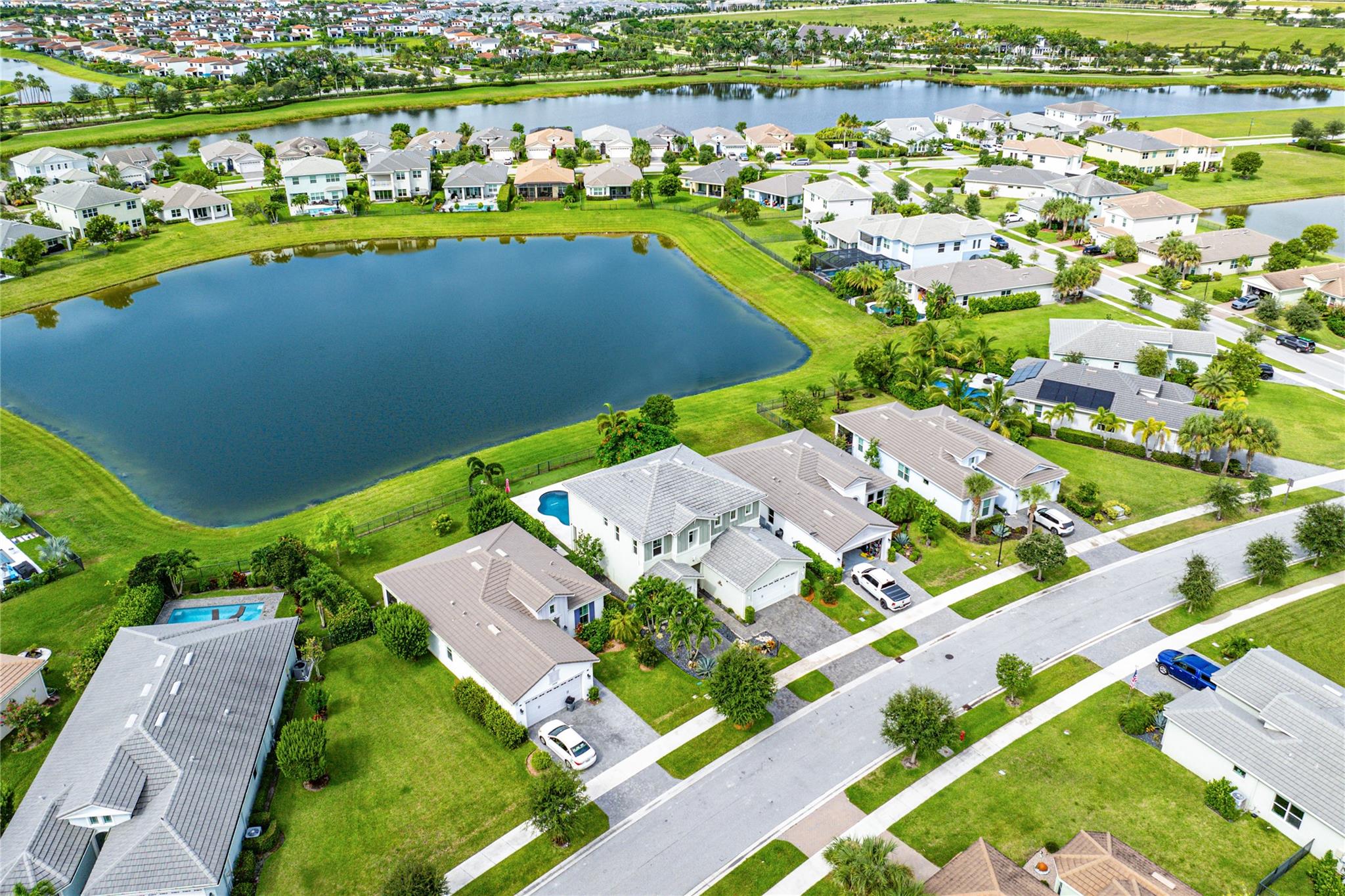 Hammocks/Westlake - Residential Lease