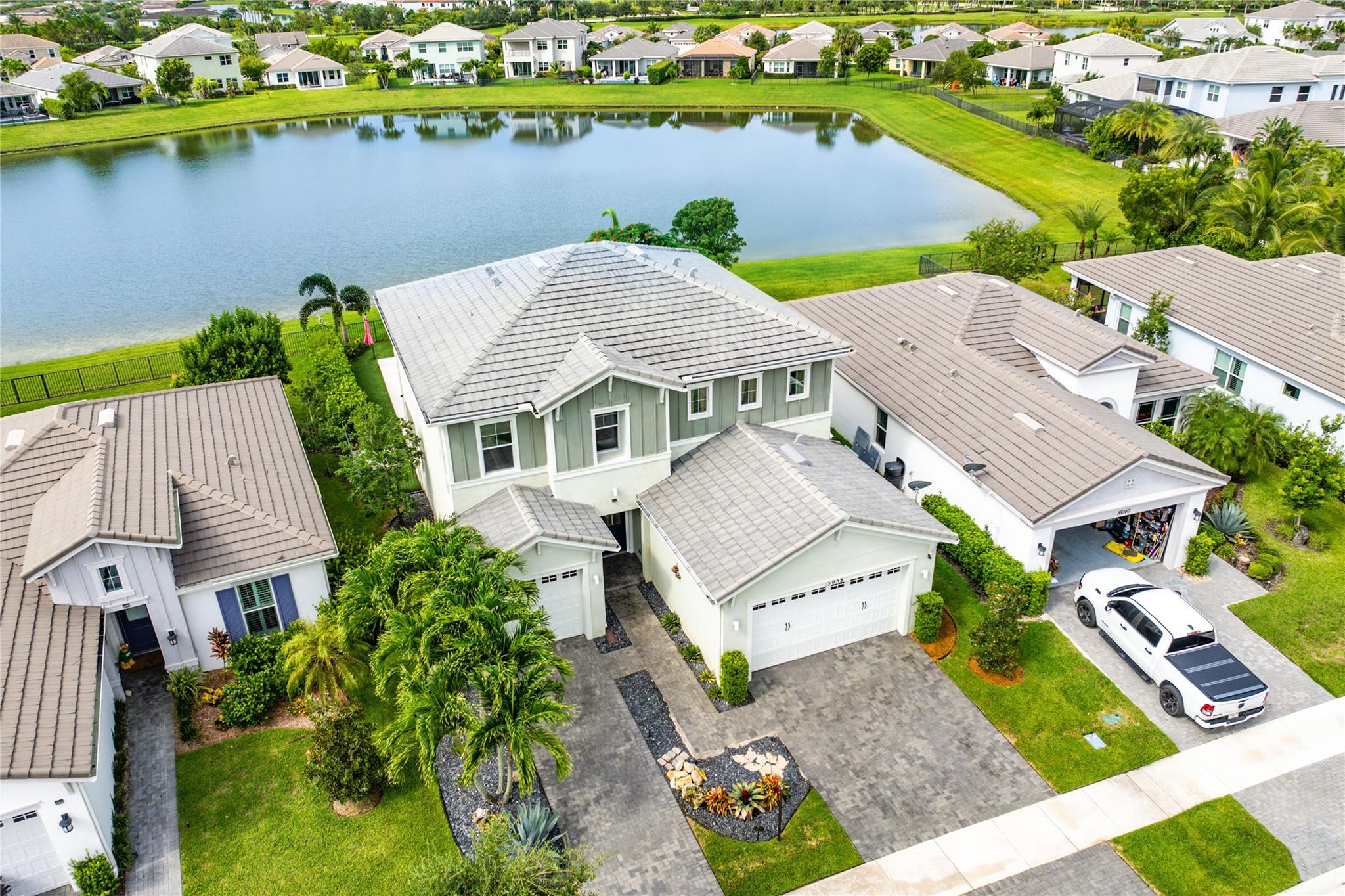 Hammocks/Westlake - Residential Lease