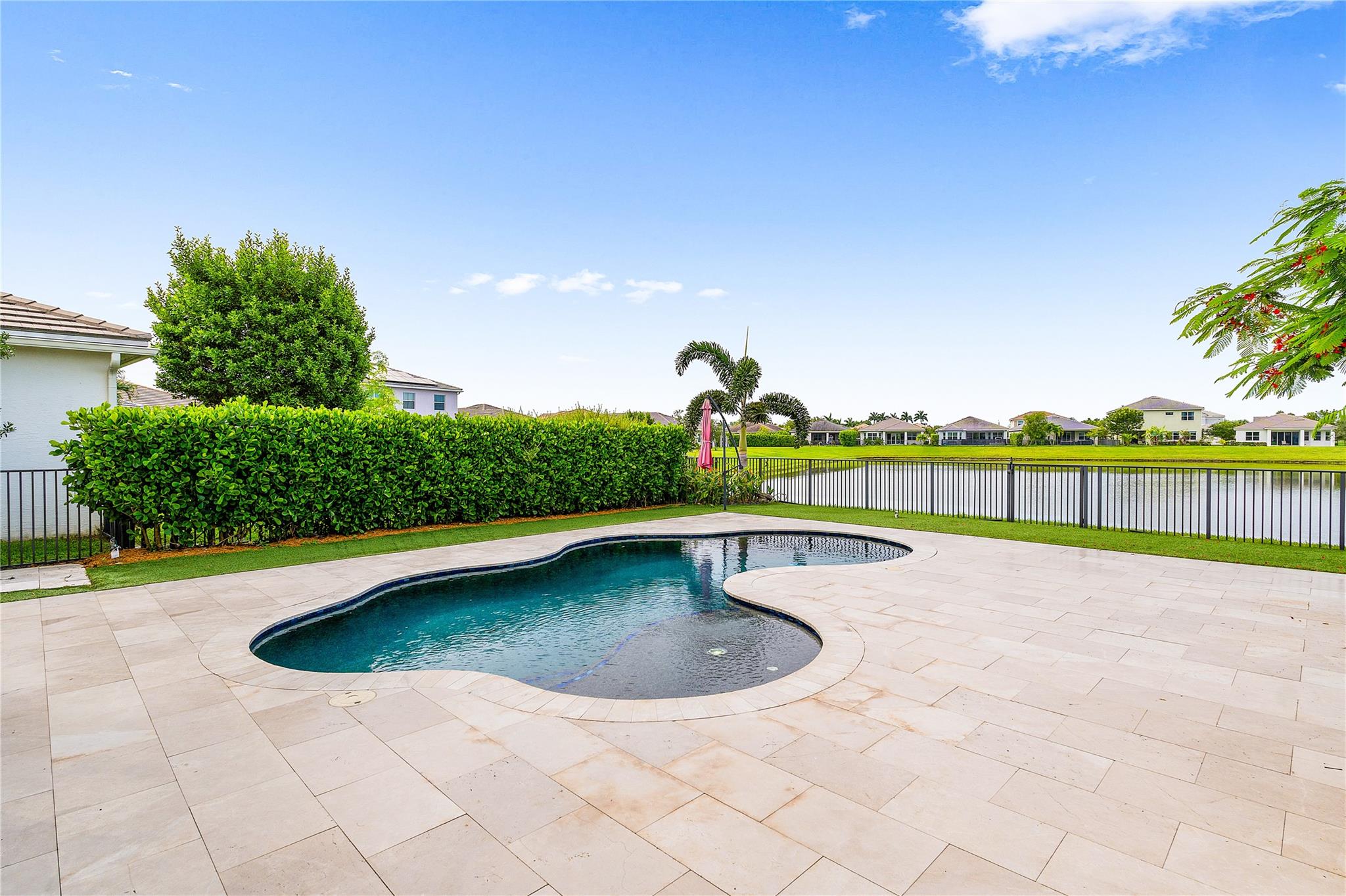 Hammocks/Westlake - Residential Lease