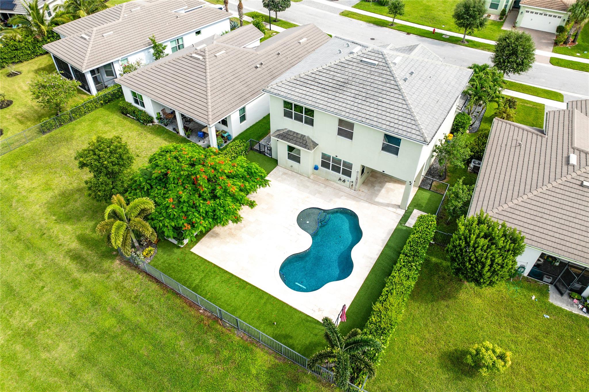 Hammocks/Westlake - Residential Lease