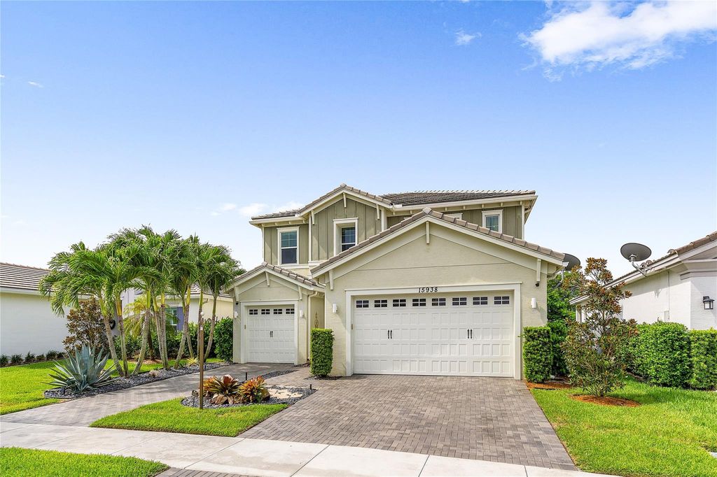 Photo of 15938 Rain Lilly Way, Westlake, FL 33470 (MLS # F10534301)