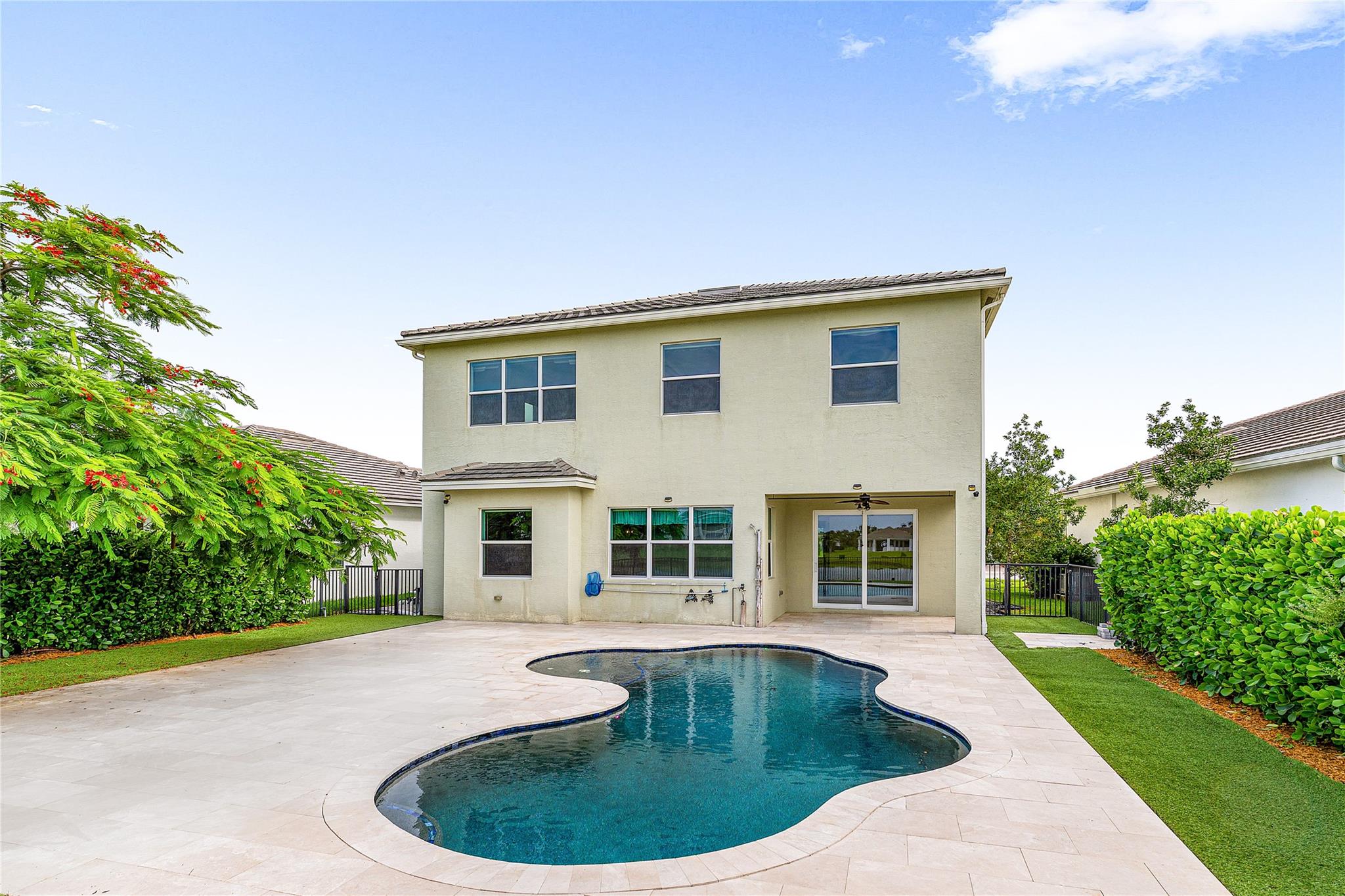 Hammocks/Westlake - Residential Lease