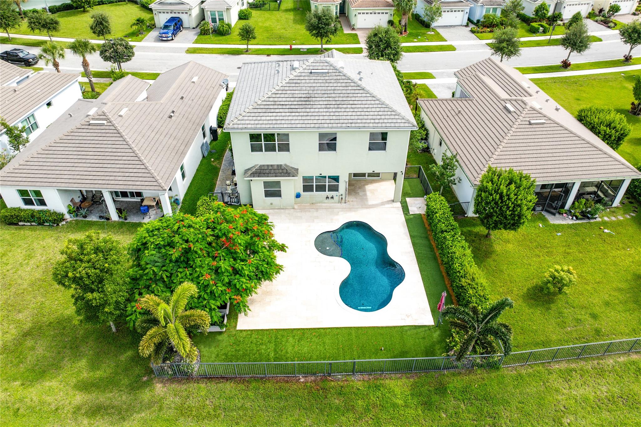 Hammocks/Westlake - Residential Lease