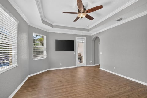 Tiny photo for 7082 Prudencia Drive, Lake Worth, FL 33463 (MLS # B26052595)