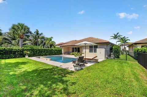 Tiny photo for 7082 Prudencia Drive, Lake Worth, FL 33463 (MLS # B26052595)