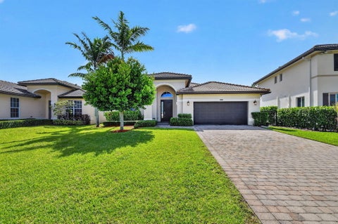 Tiny photo for 7082 Prudencia Drive, Lake Worth, FL 33463 (MLS # B26052595)