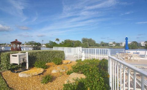 A home in Boynton Beach