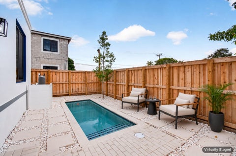 Tiny photo for 3541 NE 13th Avenue #Unit A, Oakland Park, FL 33334 (MLS # B26092795)