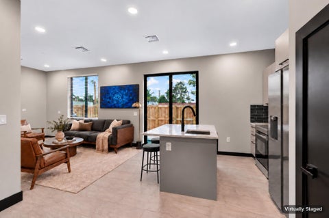 Tiny photo for 3541 NE 13th Avenue #Unit A, Oakland Park, FL 33334 (MLS # B26092795)
