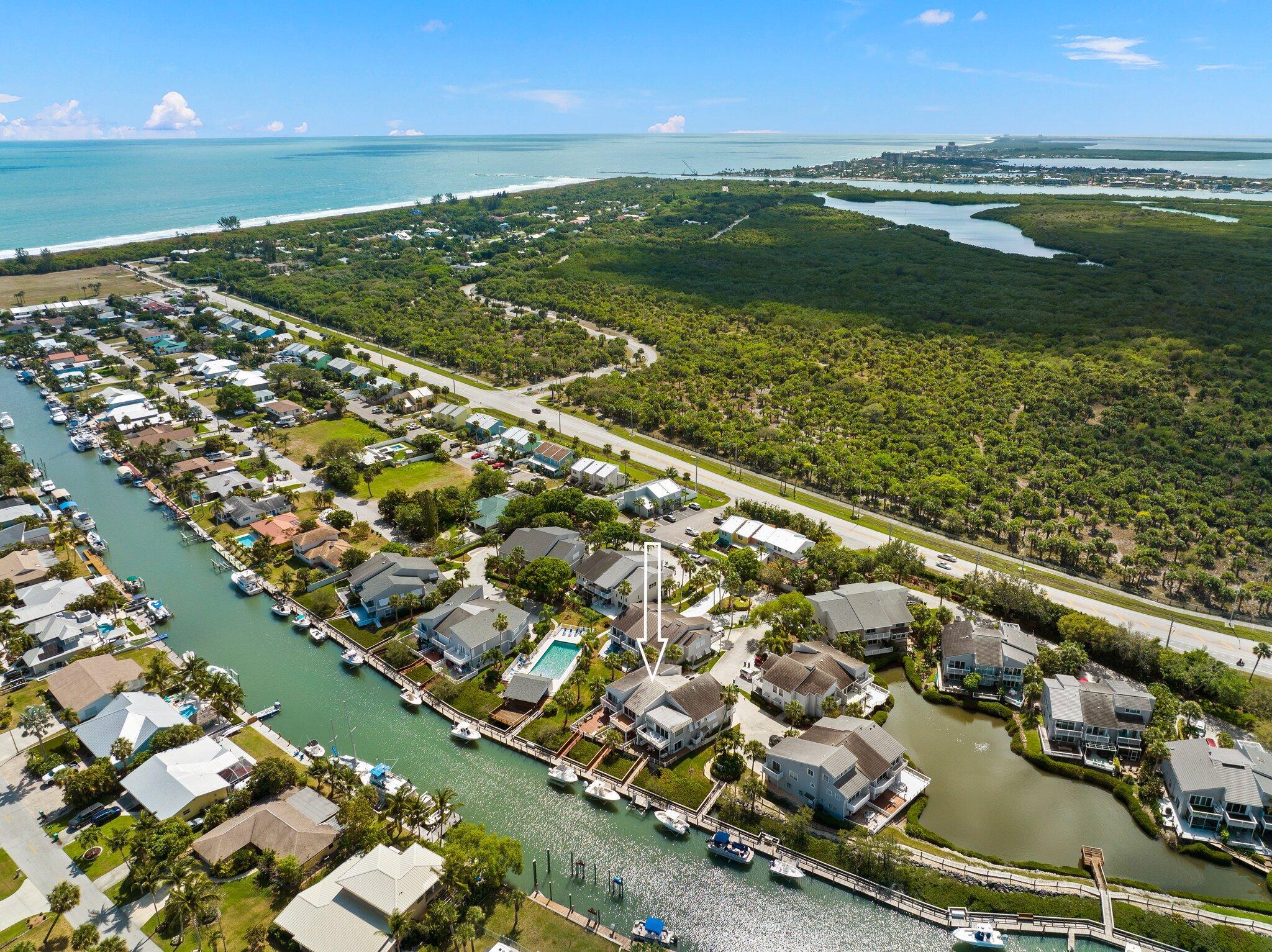 CORAL COVE BEACH SECTION 1 - Residential