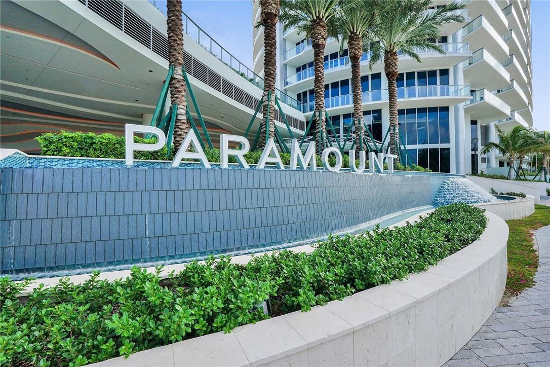 Paramount - Residential