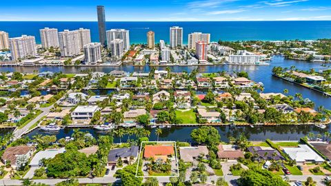 625 Oleander Dr Hallandale Beach FL 33009