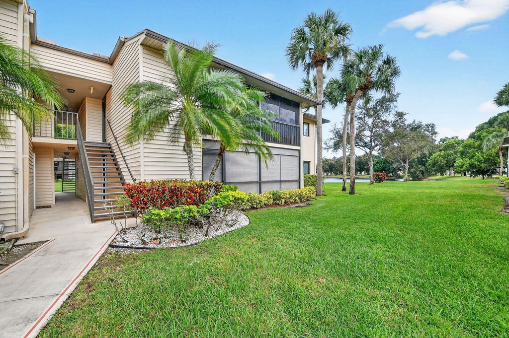 Photo of 15488 Lakes Of Delray Boulevard #207, Delray Beach, FL 33484 (MLS # R11158330)