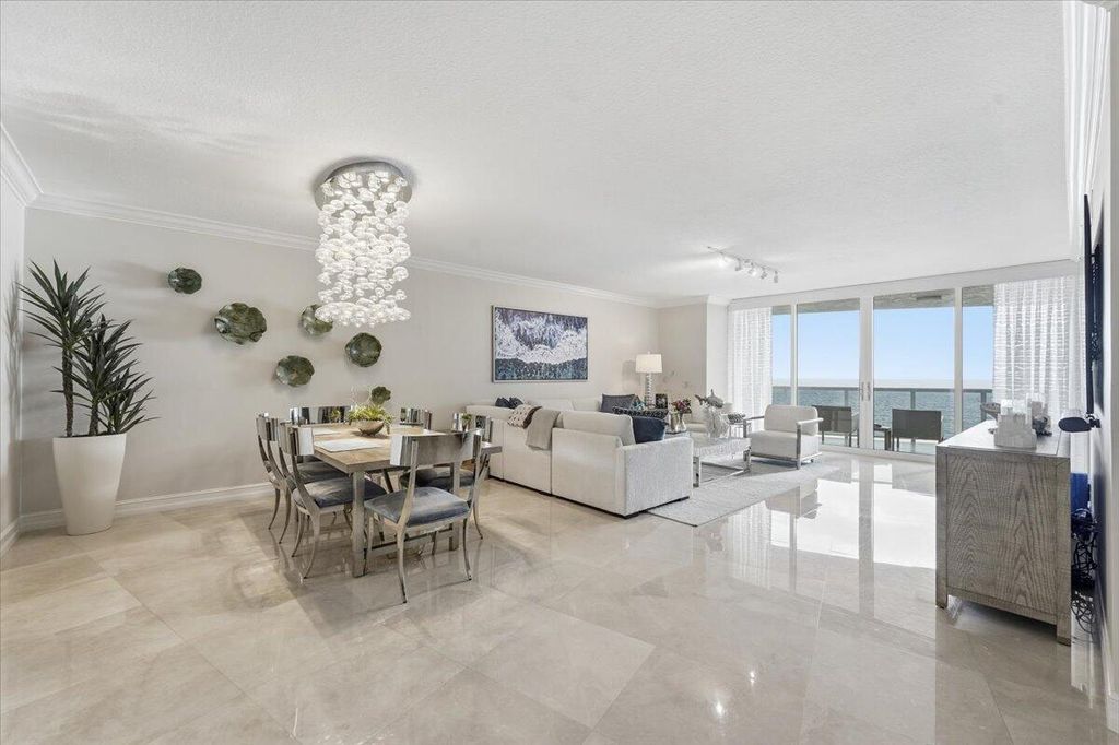 Photo of 3200 N Ocean Boulevard N #703, Fort Lauderdale, FL 33308 (MLS # B26002298)