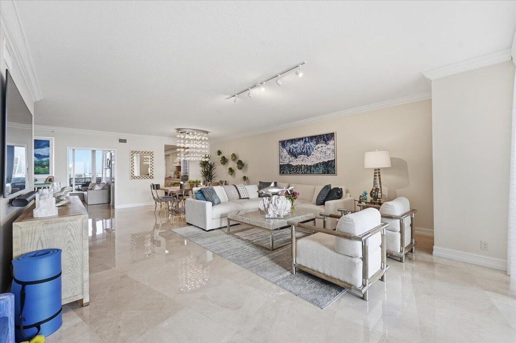Photo of 3200 N Ocean Boulevard N #703, Fort Lauderdale, FL 33308 (MLS # B26002298)