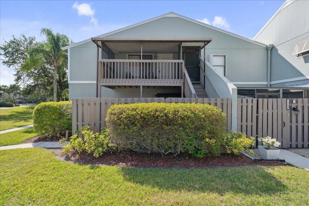 Photo of 1133 Breezy Way #8H, Sebastian, FL 32958 (MLS # F10501939)