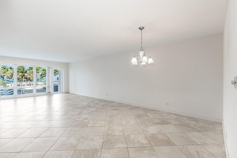 A home in Pompano Beach