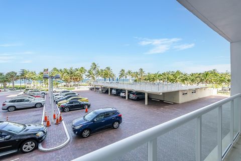 A home in Pompano Beach