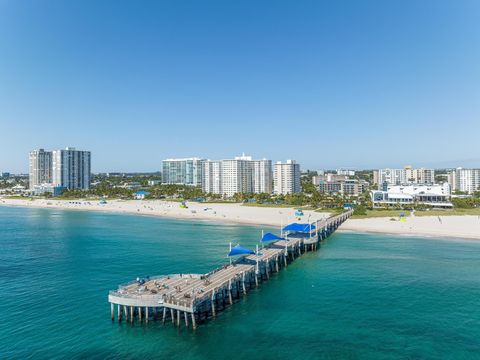 A home in Pompano Beach