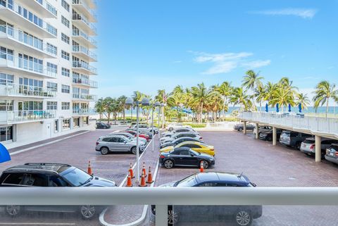 A home in Pompano Beach