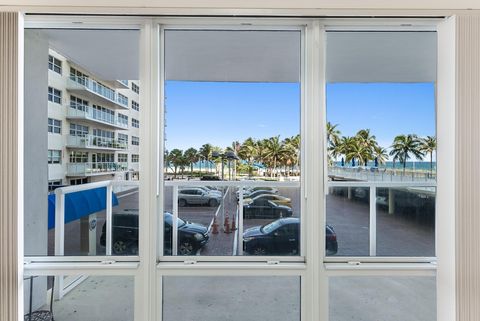 A home in Pompano Beach