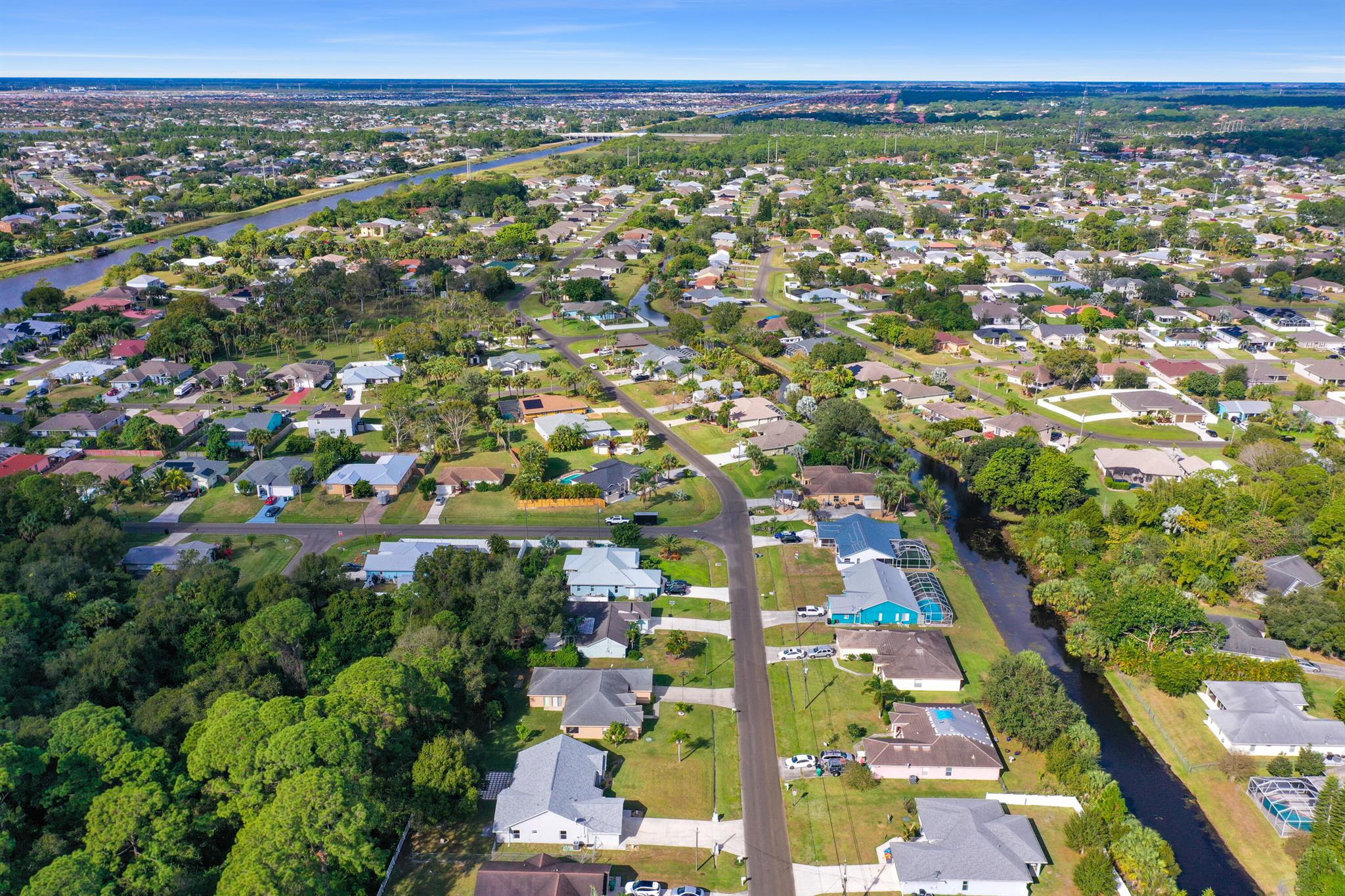 PORT ST LUCIE SECTION 11 - Residential