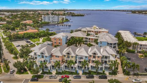 A home in Lantana