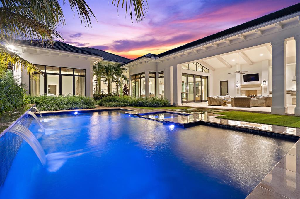 OLD PALM PL - Residential