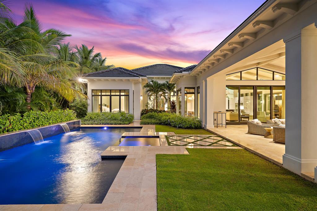 OLD PALM PL - Residential