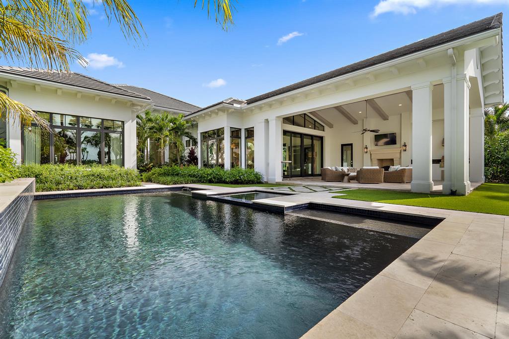 OLD PALM PL - Residential