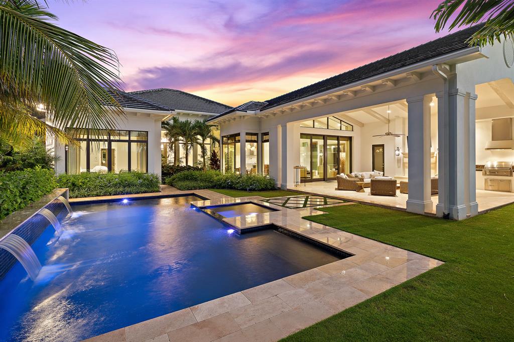 OLD PALM PL - Residential