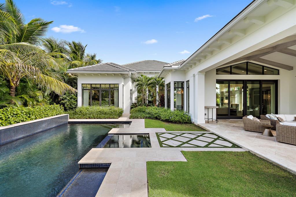 OLD PALM PL - Residential