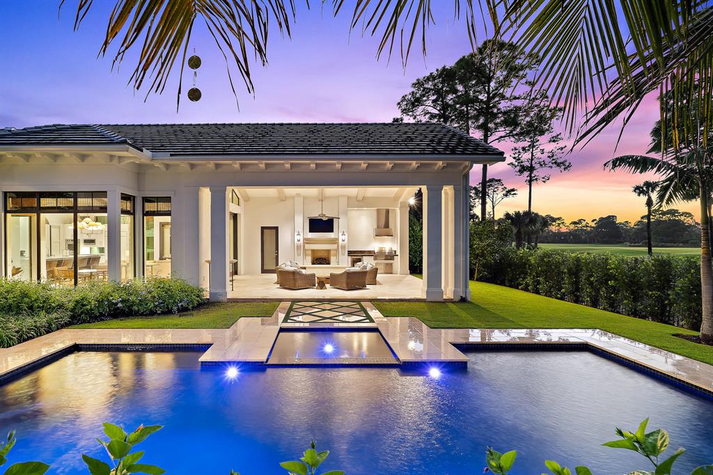 OLD PALM PL - Residential