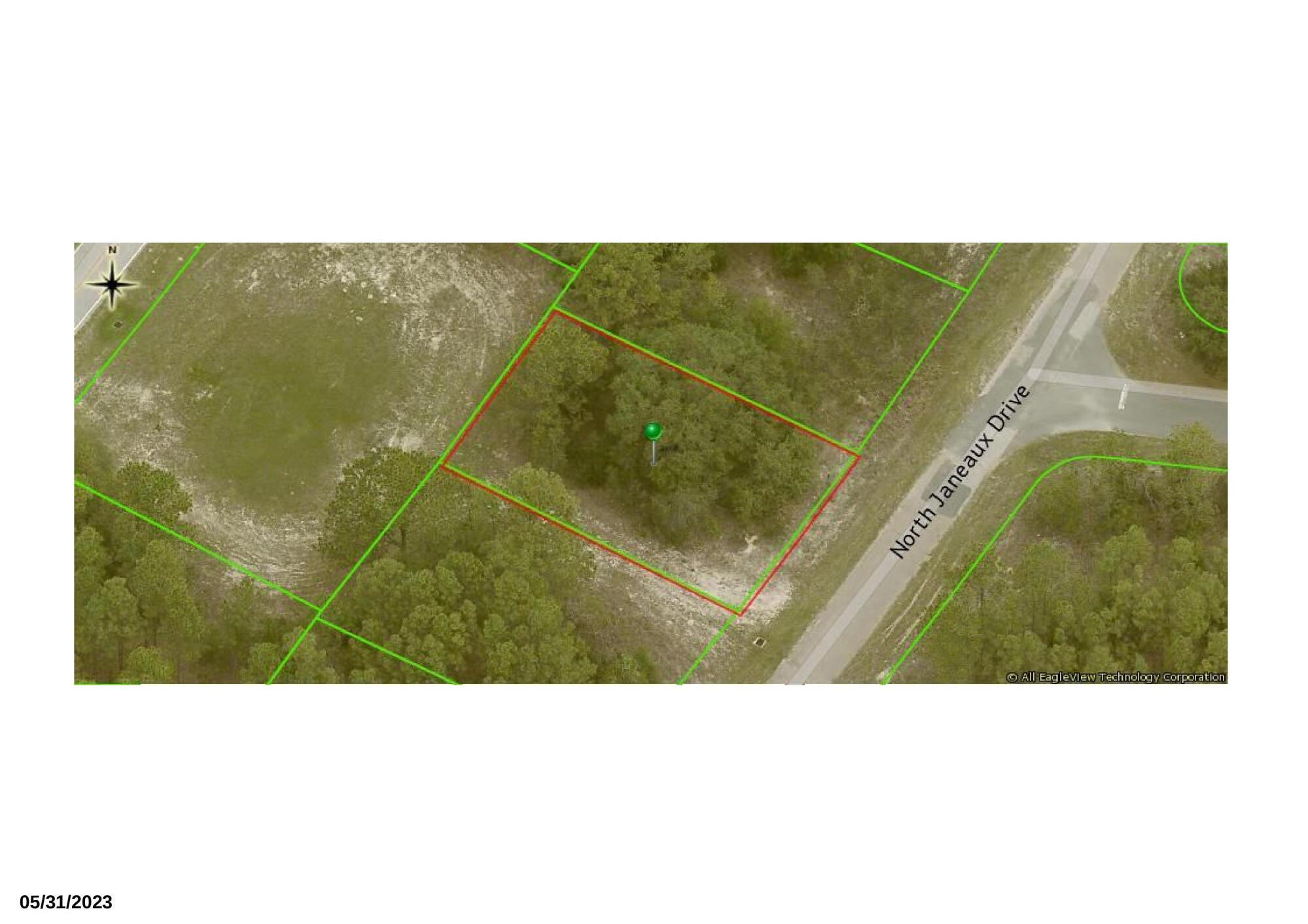 CITRUS SPRINGS UNIT 07 - Land
