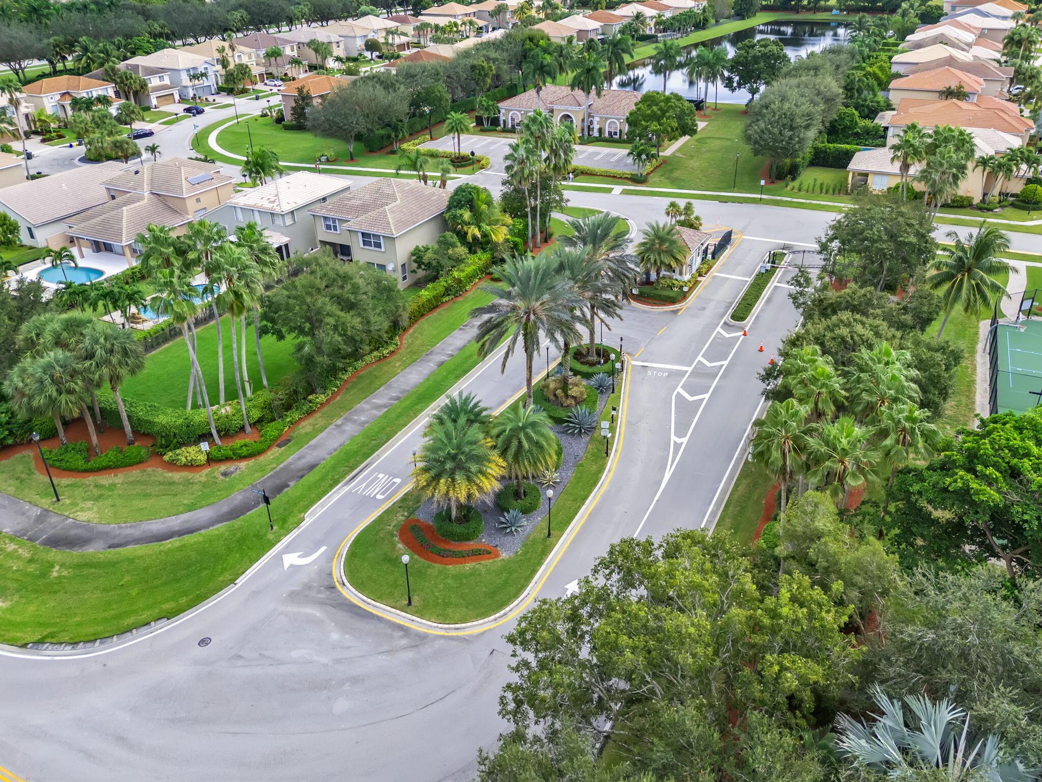 ORANGE GROVE EST - Residential