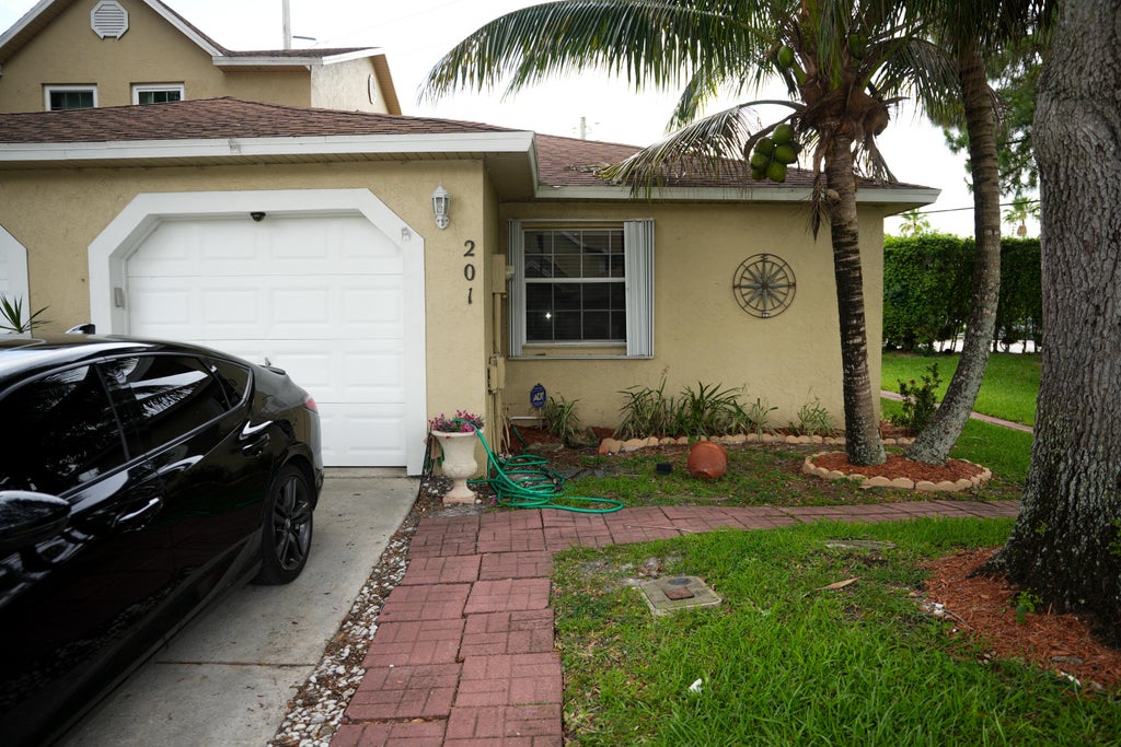 Photo of 201 Maplewood Drive #201, Greenacres, FL 33415 (MLS # B26036036)