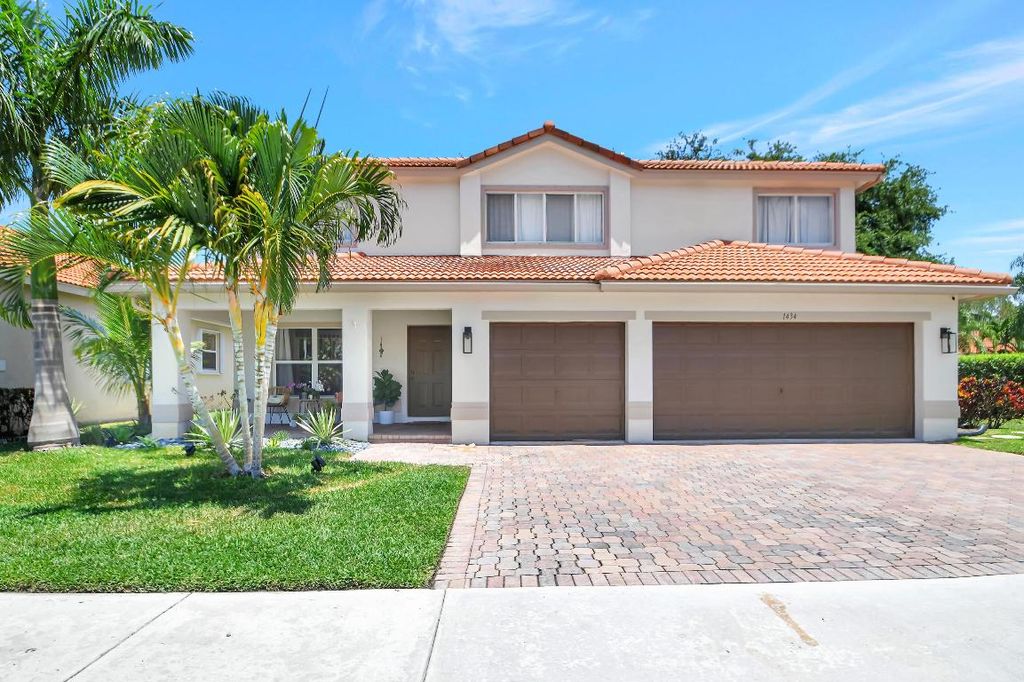 Photo of 1434 Artimino Lane, Boynton Beach, FL 33436 (MLS # R10986662)