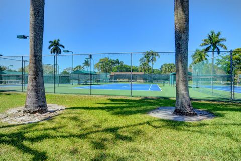 A home in Boca Raton