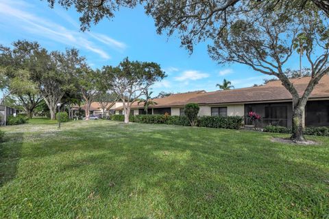 A home in Boca Raton