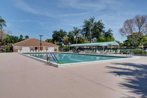 A home in Boca Raton