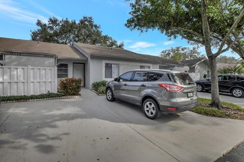 A home in Boca Raton