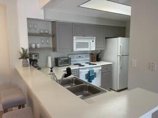 SAN MATERA THE GARDENS CO - Residential Lease