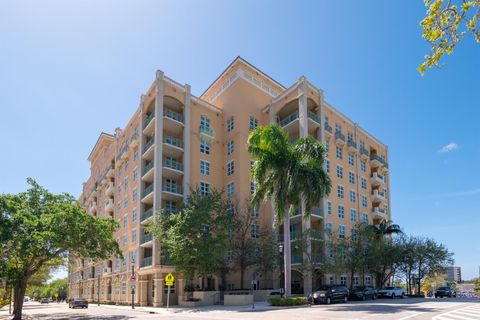 A home in West Palm Beach