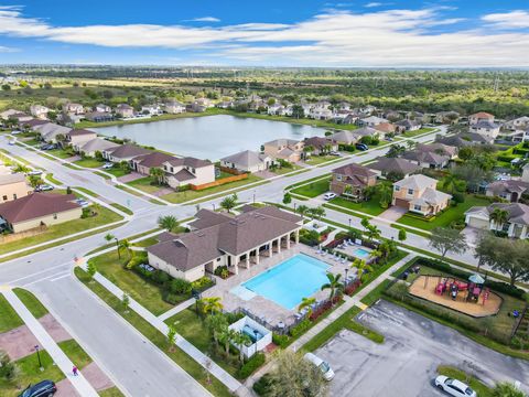 A home in Vero Beach