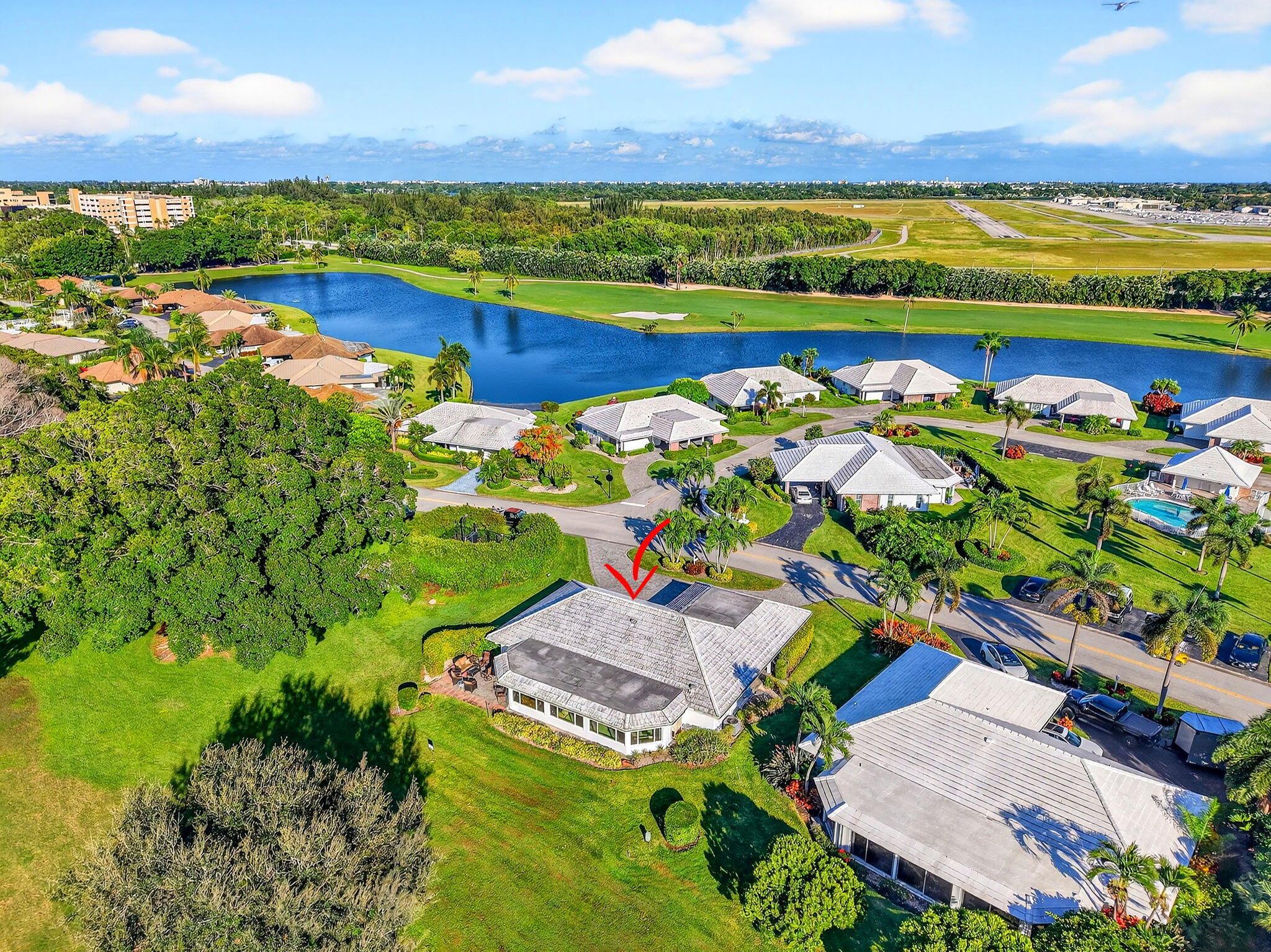 COLONY KEY VILLAS IN PB 2 - Residential